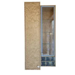 Mrs Pott Brown Briarwood Cabinet*M'AMA Interni + di Federica Zama Hot