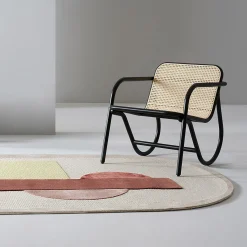 N. 200 Lounge Chair di Michael Anastassiades*Gebrüder Thonet Vienna GmbH (GTV) – Wiener GTV Design