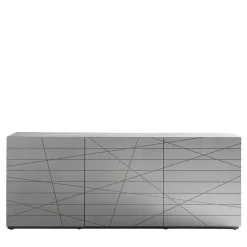 Nazca B 210/80 Credenza Bianca a 3 Porte*Albedo