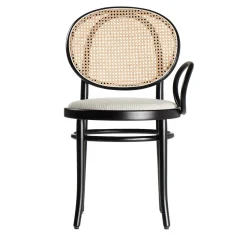 No. 0 Sedia in bianco e nero di Front*Gebrüder Thonet Vienna GmbH (GTV) – Wiener GTV Design Hot