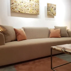 Nouvelle Vague Ed/20 036 Divano di Studio Mamo*Zanaboni