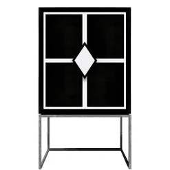 Nove armadietti per bevande*Isabella Costantini Outlet