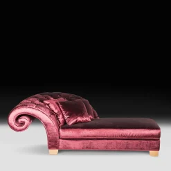 Nuova chaise longue Versailles*VGnewtrend Clearance