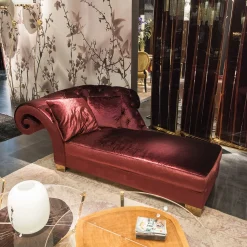 Nuova chaise longue Versailles*VGnewtrend Clearance