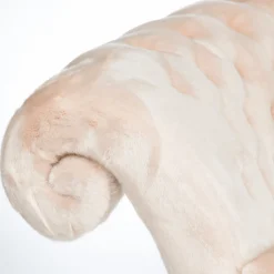 Nuova poltrona Versailles in pelliccia sintetica*VGnewtrend Hot