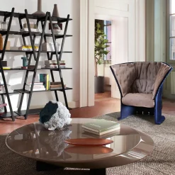 Nuvola Rossa di Vico Magistretti - Legno di faggio*Cassina Online