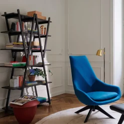 Nuvola Rossa di Vico Magistretti - Legno di faggio*Cassina Online