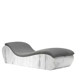 Onda Chaise Longue con cuscino*Dimarmo Discount