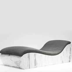 Onda Chaise Longue con cuscino*Dimarmo Discount