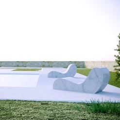 Ondalta Chaise Longue*Dimarmo Online