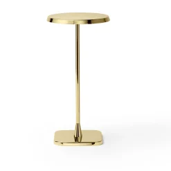 Opera Piccolo Tavolo Rotondo Oro Di Richard Hutten*Ghidini 1961 Outlet