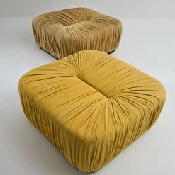 Ottomana Drapè di Bartoli Design*Laura Meroni Best