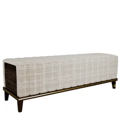 Panca da Letto Elena in tessuto Etsuridake*K-3 by Kenzo Takada Hot