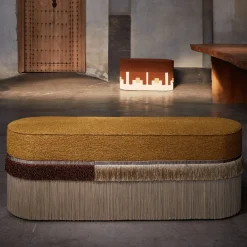 Panca della linea Clunis di Lorenza Bozzoli*Lorenza Bozzoli Couture Outlet