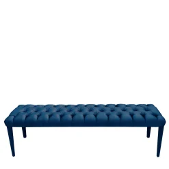 Panca Farfalla Bio Ottoman Navy di Davide Barzaghi*Biosofa Sale