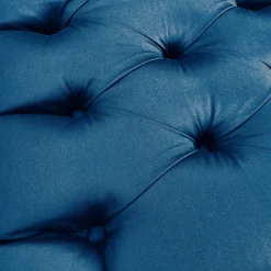 Panca Farfalla Bio Ottoman Navy di Davide Barzaghi*Biosofa Sale