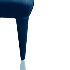 Panca Farfalla Bio Ottoman Navy di Davide Barzaghi*Biosofa Sale