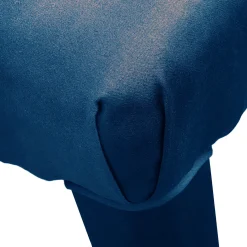 Panca Farfalla Bio Ottoman Navy di Davide Barzaghi*Biosofa Sale