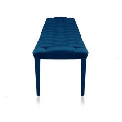 Panca Farfalla Bio Ottoman Navy di Davide Barzaghi*Biosofa Sale