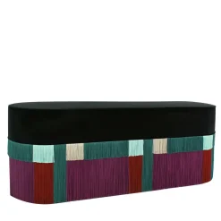 Panca geometrica Couture Wien*Lorenza Bozzoli Couture Hot