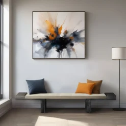 Panca in Pelle e Legno con Pietra Senza Tempo After All*Giopagani Best