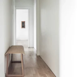 Panca Int 120 in rovere di Lorenz+Kaz*Bedont Hot