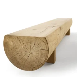 Panca Pure in legno massello di cedro*Riva 1920