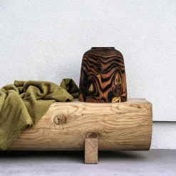 Panca Pure in legno massello di cedro*Riva 1920