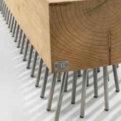 Panca Spazzola di Fabio Lo Jacono*Riva 1920 Outlet