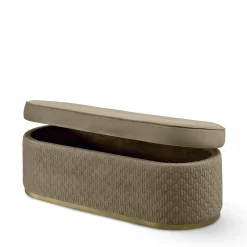 Panchina beige*A.R. Arredamenti Sale