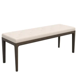 Panchina Bellagio Crema*Morelato