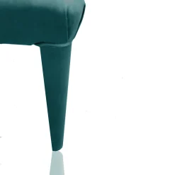 Panchina Farfalla Bio Ottoman Petrol di Davide Barzaghi*Biosofa Clearance