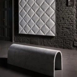 Panchina Galleria Scultpure di Ron Gilad*Salvatori New