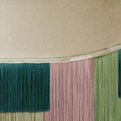 Panchina Geo Stripe Polychrome #2*Lorenza Bozzoli Couture Clearance