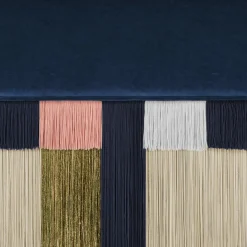 Panchina geometrica Couture Wien policroma #3*Lorenza Bozzoli Couture Sale