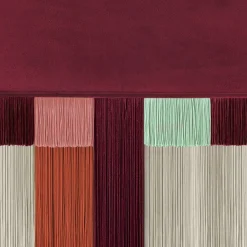 Panchina geometrica Couture Wien policroma #4*Lorenza Bozzoli Couture Hot