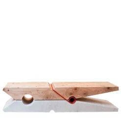 Panchina grande Molletta*Luce Di Carrara Best