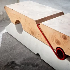 Panchina grande Molletta*Luce Di Carrara Best