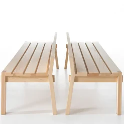 Panchina Hortus di Jean-Michel Wilmotte*Tecno Spa Outlet