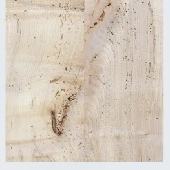 Panchina in legno Alalunga di Giulio Iacchetti*Secondome Edizioni