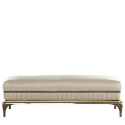 Panchina in pelle #2*A.R. Arredamenti Online