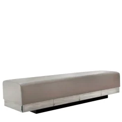 Panchina in pelle Lyzard*Giorgio Collection Outlet