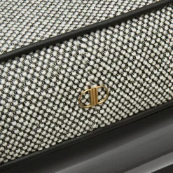 Panchina Kurger con cuscino grigio di Dainellistudio*Daytona Clearance