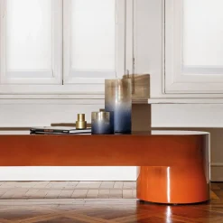 Panchina Lazy-O Brown di Dainelli Studio*Somaschini