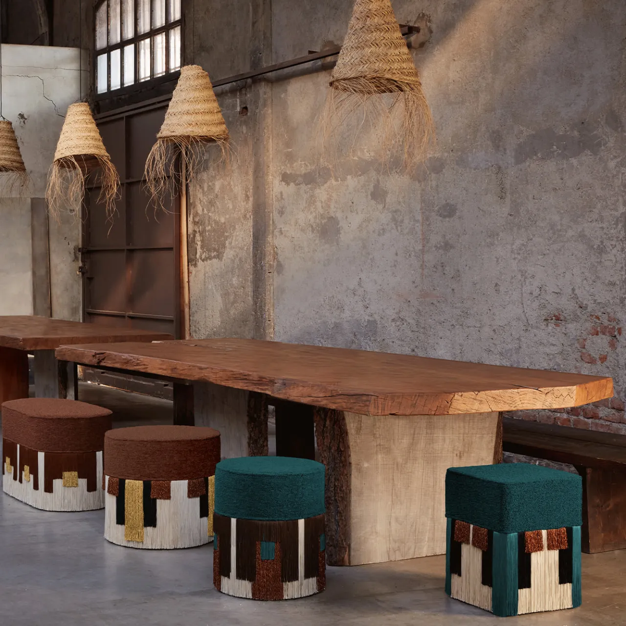 Panchina Mali di Lorenza Bozzoli*Lorenza Bozzoli Couture Online