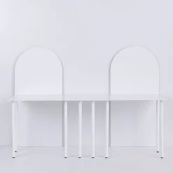 Panchina Mongolia White*Nobe Italia Clearance