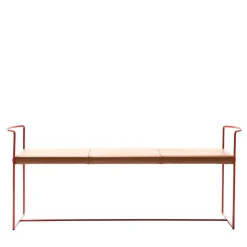 Panchina New Outline Red di Alberto Colzani*Epònimo Outlet