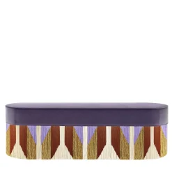 Panchina policroma Couture Tribe #4*Lorenza Bozzoli Couture Best