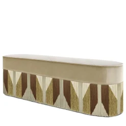 Panchina policroma Couture Tribe #6*Lorenza Bozzoli Couture Hot