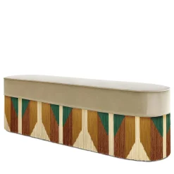 Panchina policroma Couture Tribe #3*Lorenza Bozzoli Couture Online